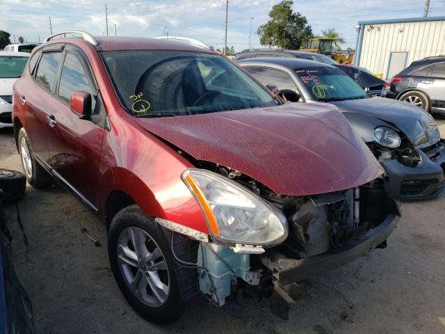 NISSAN ROGUE S 2013 jn8as5mt5dw034359