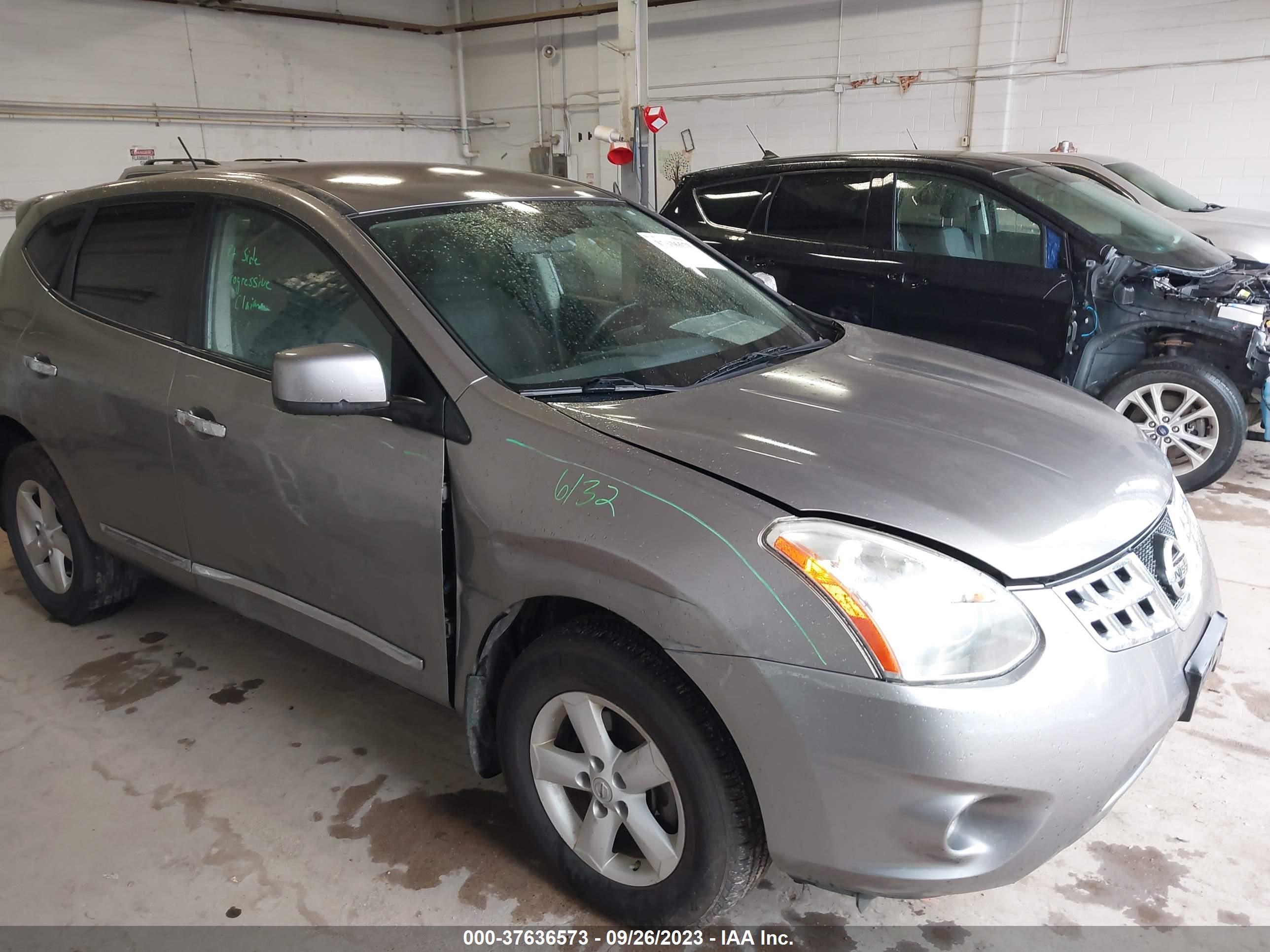 NISSAN ROGUE 2013 jn8as5mt5dw034619