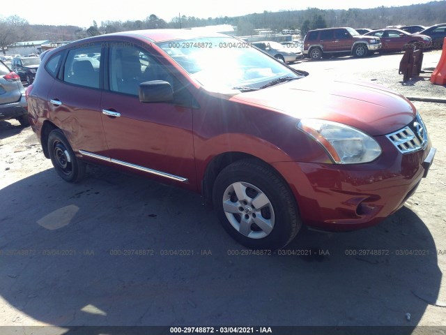 NISSAN ROGUE 2013 jn8as5mt5dw035544