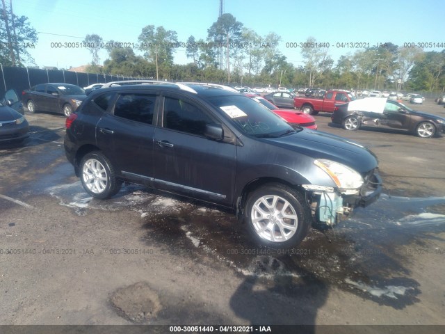 NISSAN ROGUE 2013 jn8as5mt5dw035902