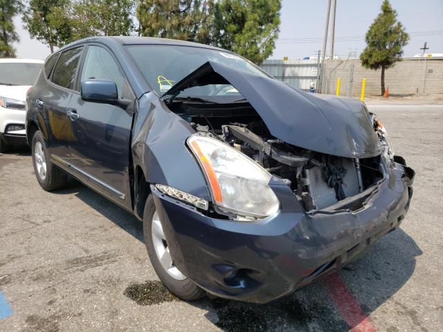 NISSAN ROGUE S 2013 jn8as5mt5dw043479