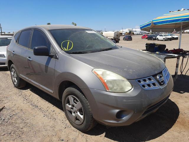 NISSAN ROGUE S 2013 jn8as5mt5dw043482