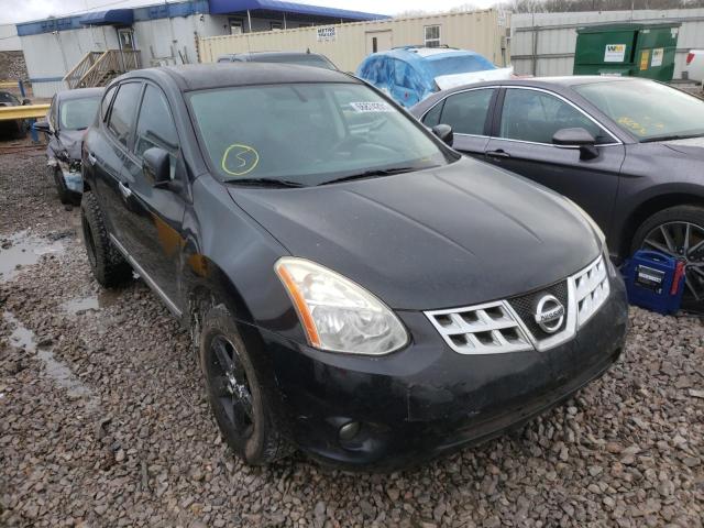 NISSAN ROGUE S 2013 jn8as5mt5dw500209