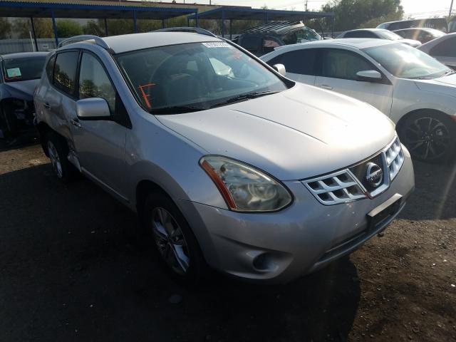 NISSAN ROGUE S 2013 jn8as5mt5dw501022