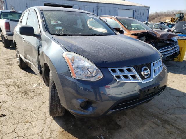 NISSAN ROGUE S 2013 jn8as5mt5dw501845