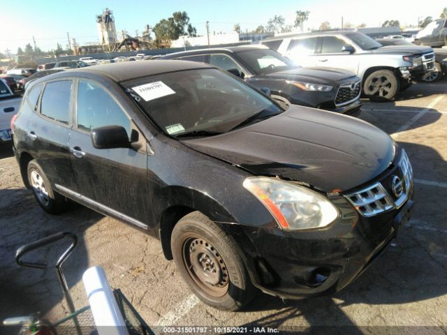 NISSAN ROGUE 2013 jn8as5mt5dw502204