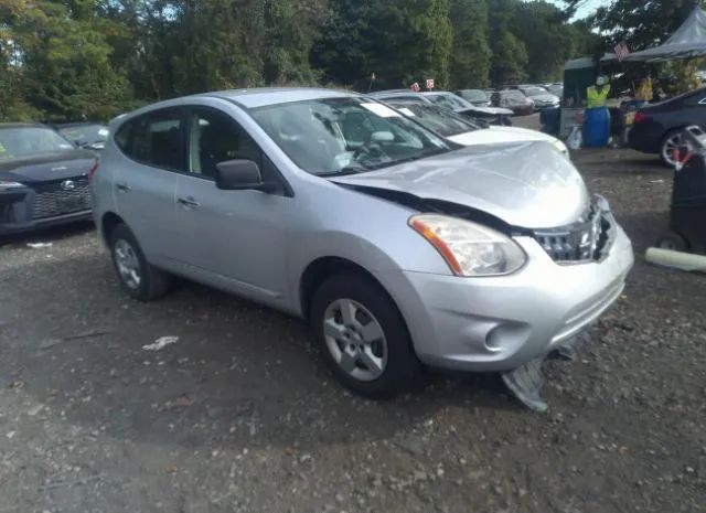 NISSAN ROGUE 2013 jn8as5mt5dw502929