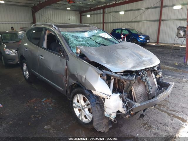 NISSAN ROGUE 2013 jn8as5mt5dw503255