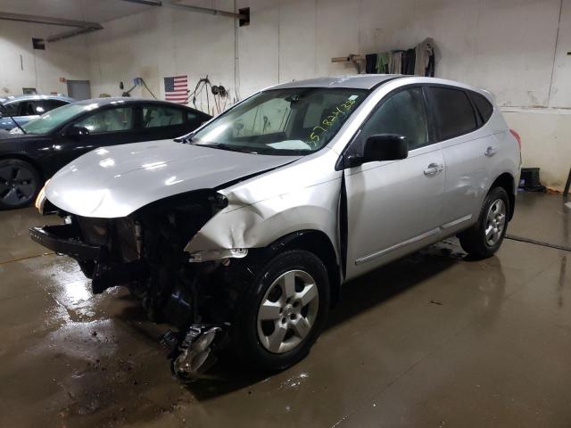 NISSAN ROGUE S 2013 jn8as5mt5dw503594