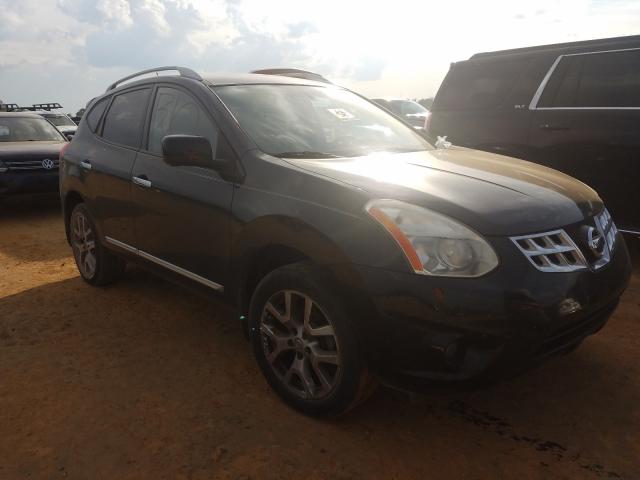 NISSAN ROGUE S 2013 jn8as5mt5dw504843