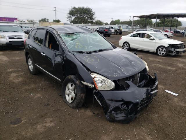 NISSAN ROGUE S 2013 jn8as5mt5dw505264