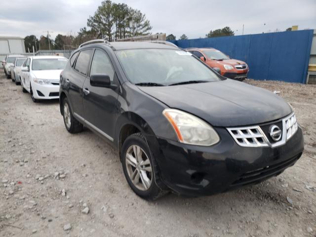 NISSAN ROGUE S 2013 jn8as5mt5dw505782