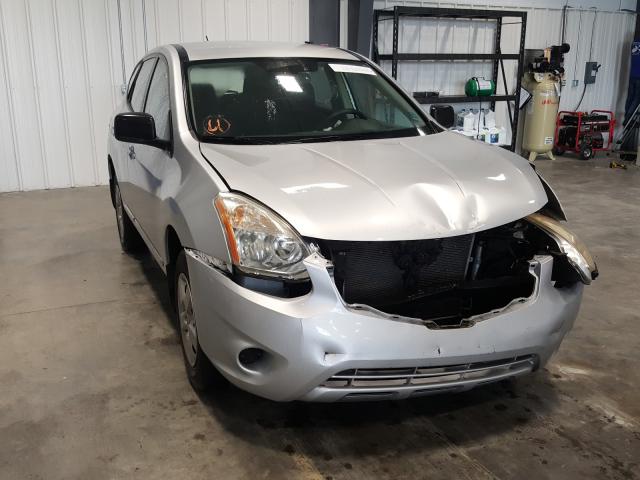 NISSAN ROGUE S 2013 jn8as5mt5dw506852