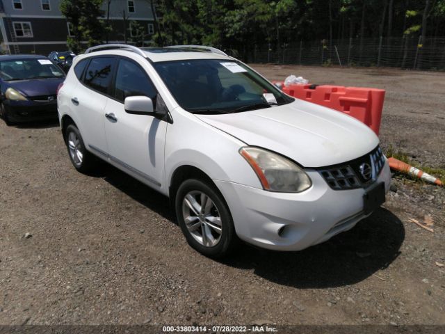 NISSAN ROGUE 2013 jn8as5mt5dw508312