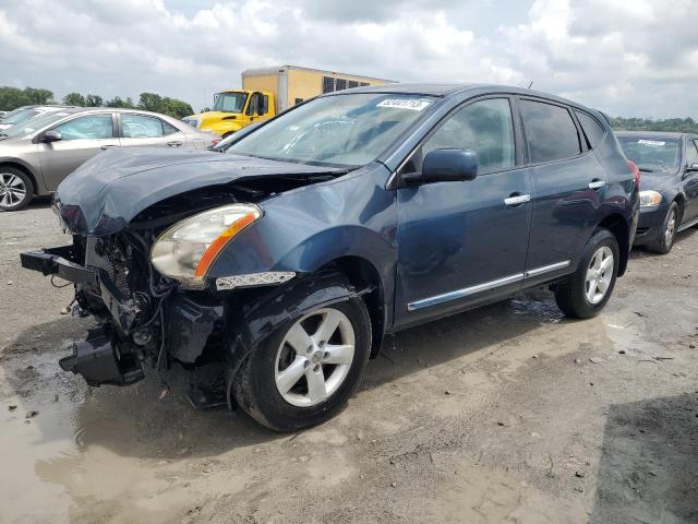 NISSAN ROGUE S 2013 jn8as5mt5dw508486