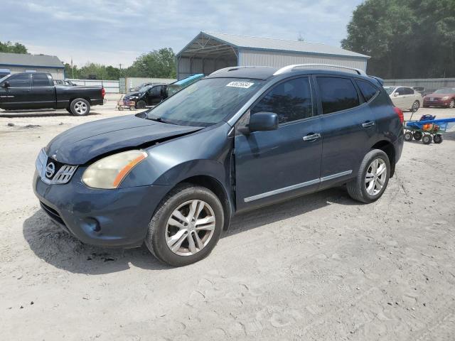 NISSAN ROGUE 2013 jn8as5mt5dw509072