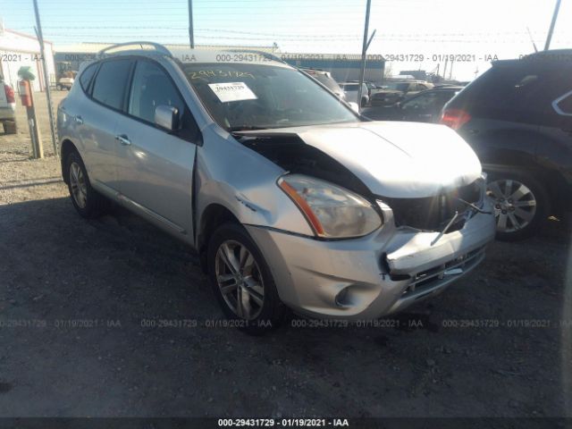 NISSAN ROGUE 2013 jn8as5mt5dw511047