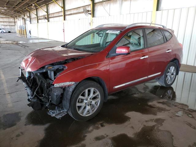 NISSAN ROGUE S 2013 jn8as5mt5dw511758