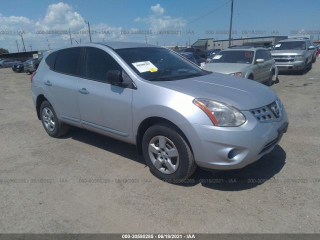 NISSAN ROGUE 2013 jn8as5mt5dw512165