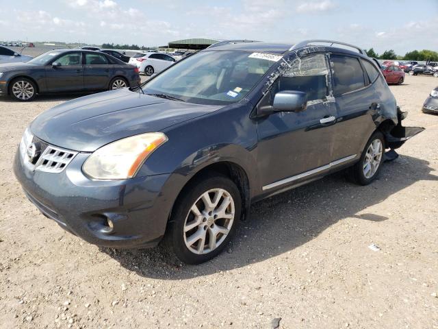 NISSAN ROGUE S 2013 jn8as5mt5dw513980