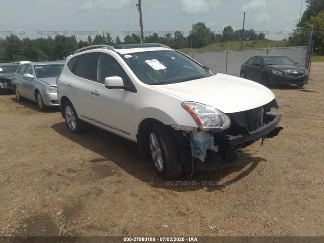 NISSAN ROGUE 2013 jn8as5mt5dw514689