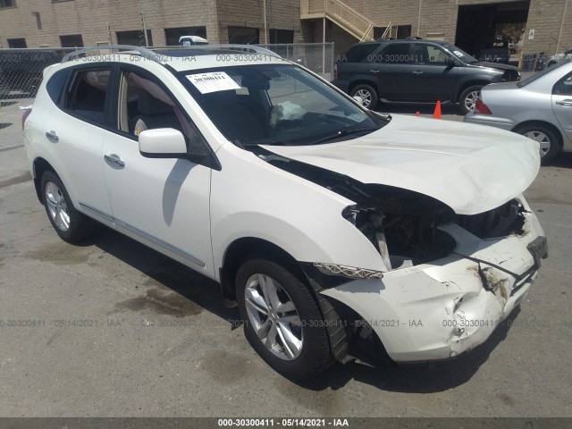 NISSAN ROGUE 2013 jn8as5mt5dw514899