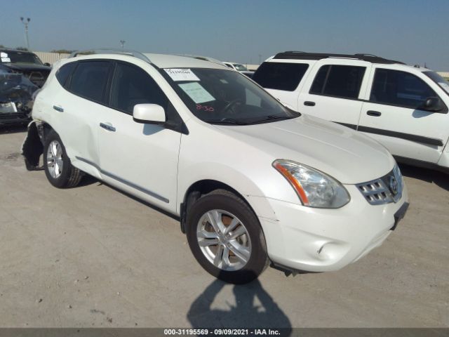 NISSAN ROGUE 2013 jn8as5mt5dw515146