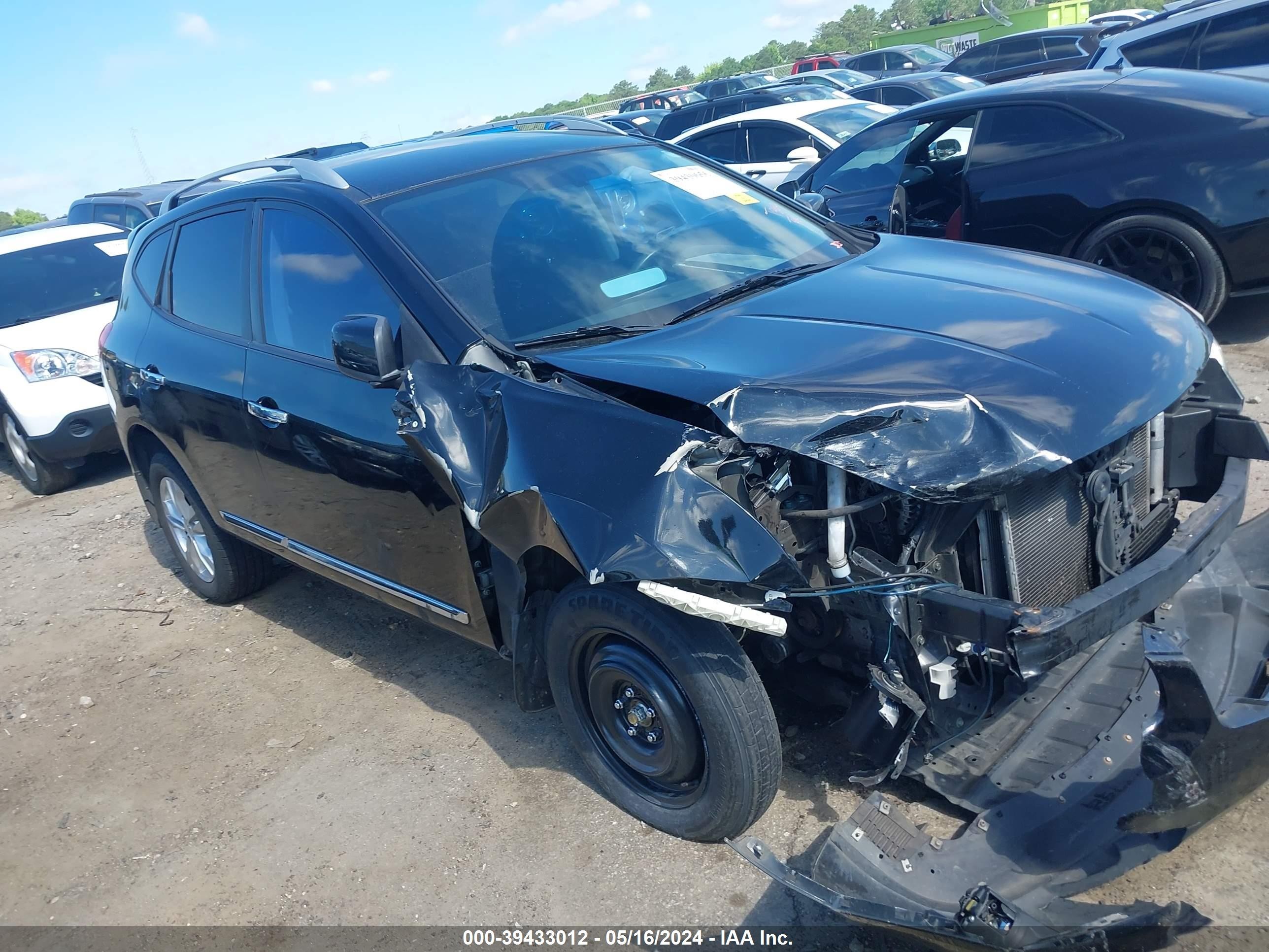 NISSAN ROGUE 2013 jn8as5mt5dw515289