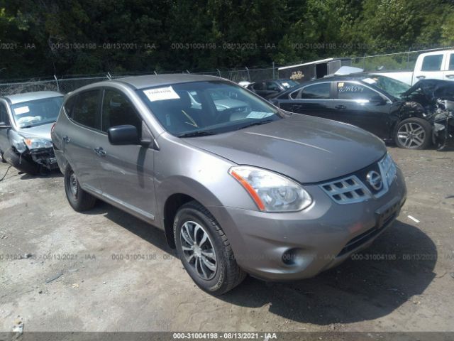 NISSAN ROGUE 2013 jn8as5mt5dw515986