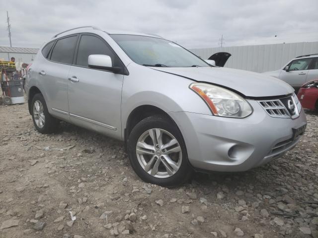 NISSAN ROGUE S 2013 jn8as5mt5dw516894