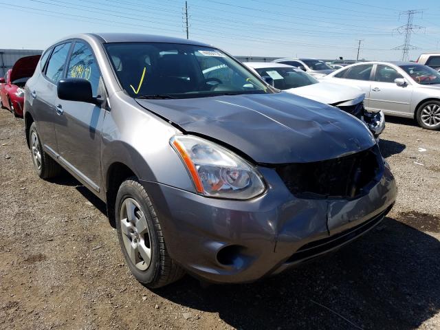 NISSAN ROGUE S 2013 jn8as5mt5dw517060