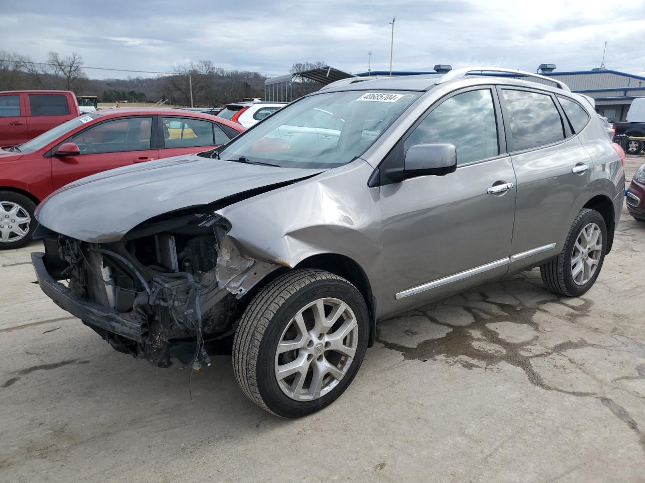 NISSAN ROGUE 2013 jn8as5mt5dw518905