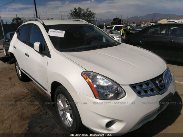 NISSAN ROGUE 2013 jn8as5mt5dw519200