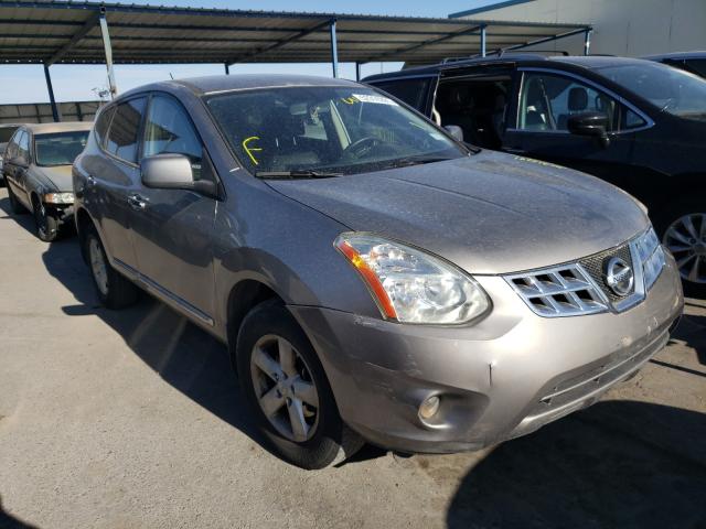 NISSAN ROGUE S 2013 jn8as5mt5dw520802