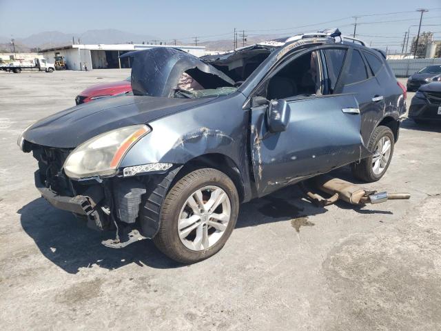 NISSAN ROGUE S 2013 jn8as5mt5dw520962