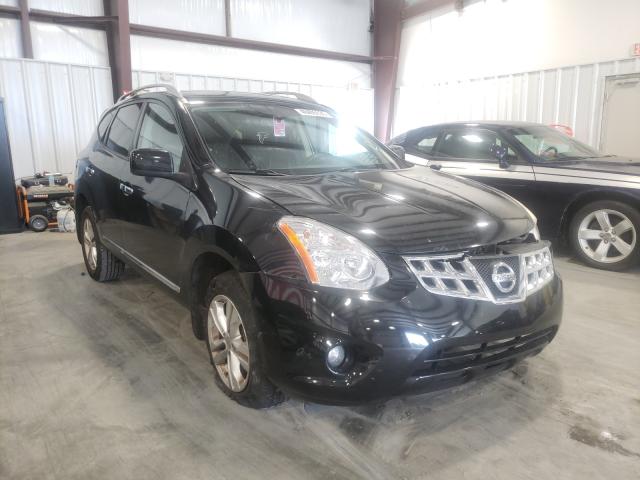 NISSAN ROGUE S 2013 jn8as5mt5dw520976