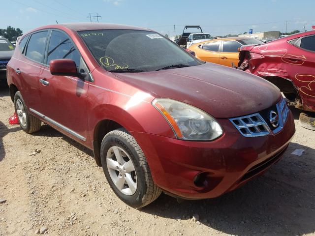 NISSAN ROGUE S 2013 jn8as5mt5dw521917