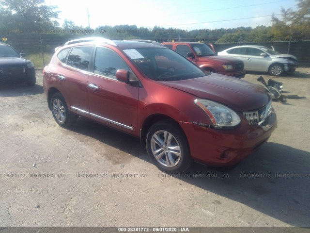 NISSAN ROGUE 2013 jn8as5mt5dw522209