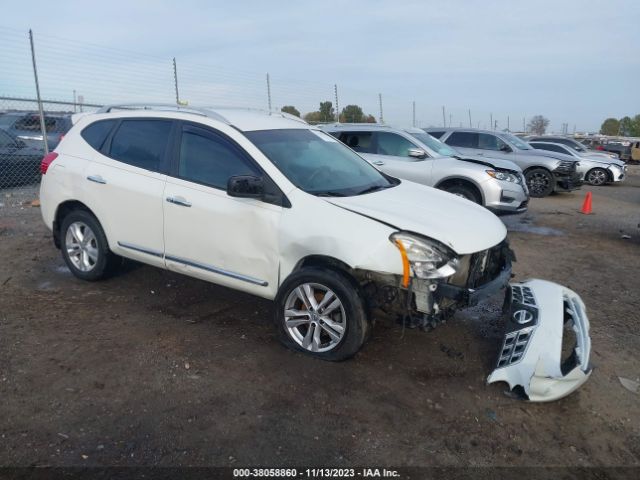 NISSAN ROGUE 2013 jn8as5mt5dw522615