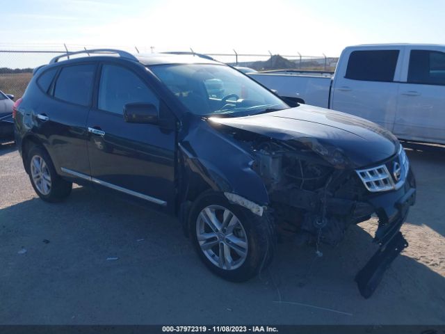 NISSAN ROGUE 2013 jn8as5mt5dw523179