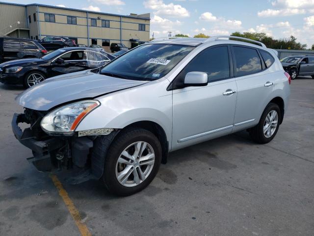 NISSAN ROGUE 2013 jn8as5mt5dw523344