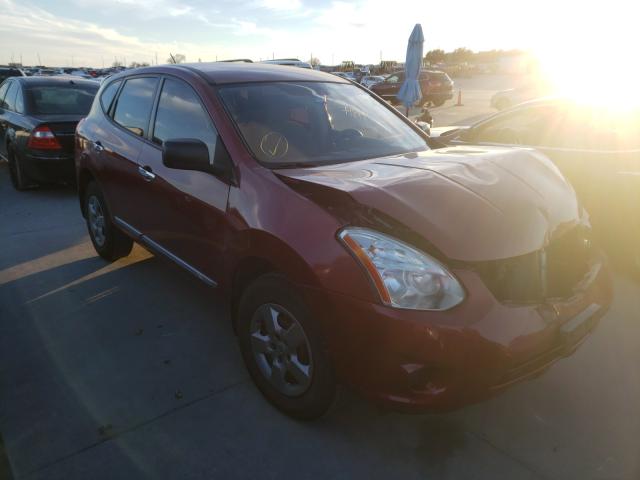 NISSAN ROGUE S 2013 jn8as5mt5dw524008