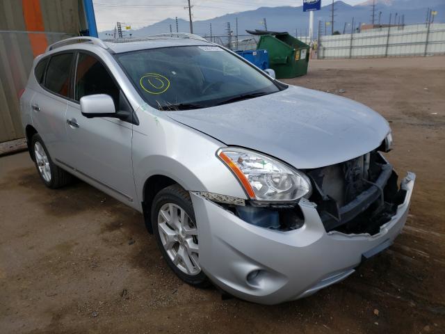 NISSAN ROGUE S 2013 jn8as5mt5dw524347