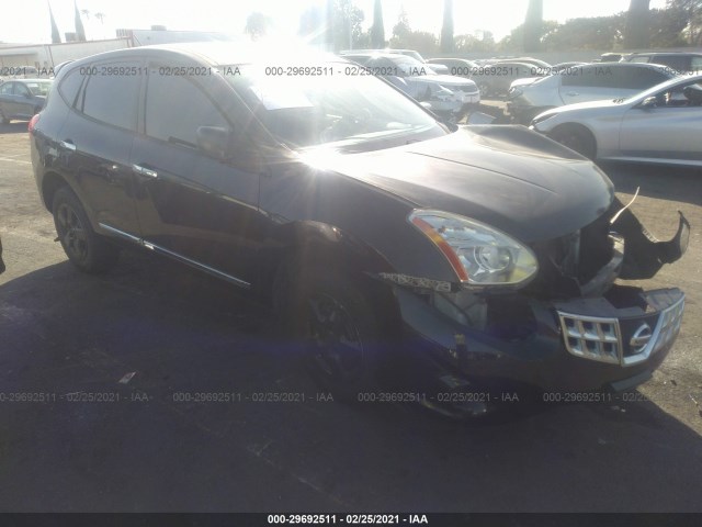 NISSAN ROGUE 2013 jn8as5mt5dw526552