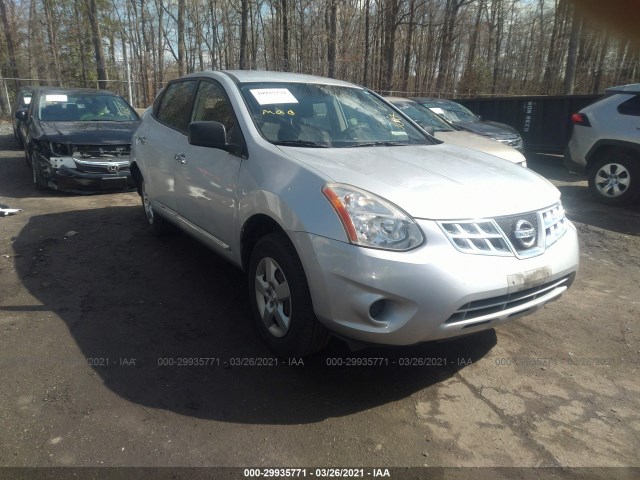 NISSAN ROGUE 2013 jn8as5mt5dw526860