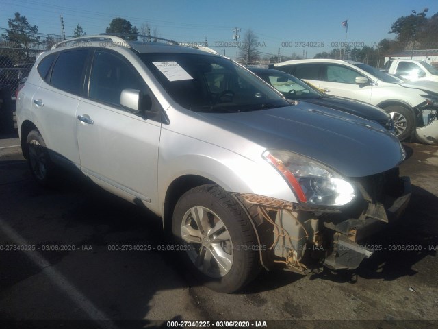 NISSAN ROGUE 2013 jn8as5mt5dw527362