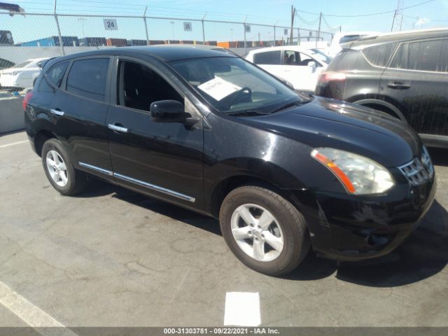 NISSAN ROGUE 2013 jn8as5mt5dw528379