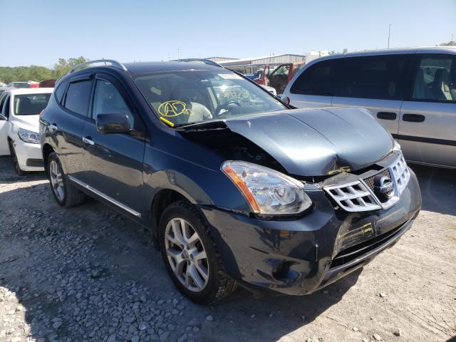 NISSAN ROGUE S 2013 jn8as5mt5dw528401