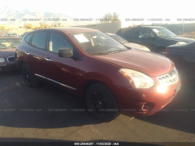 NISSAN ROGUE 2013 jn8as5mt5dw529001