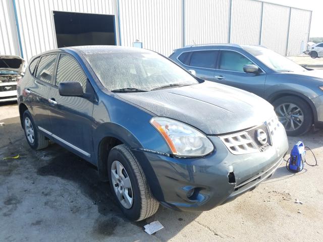 NISSAN ROGUE S 2013 jn8as5mt5dw531010